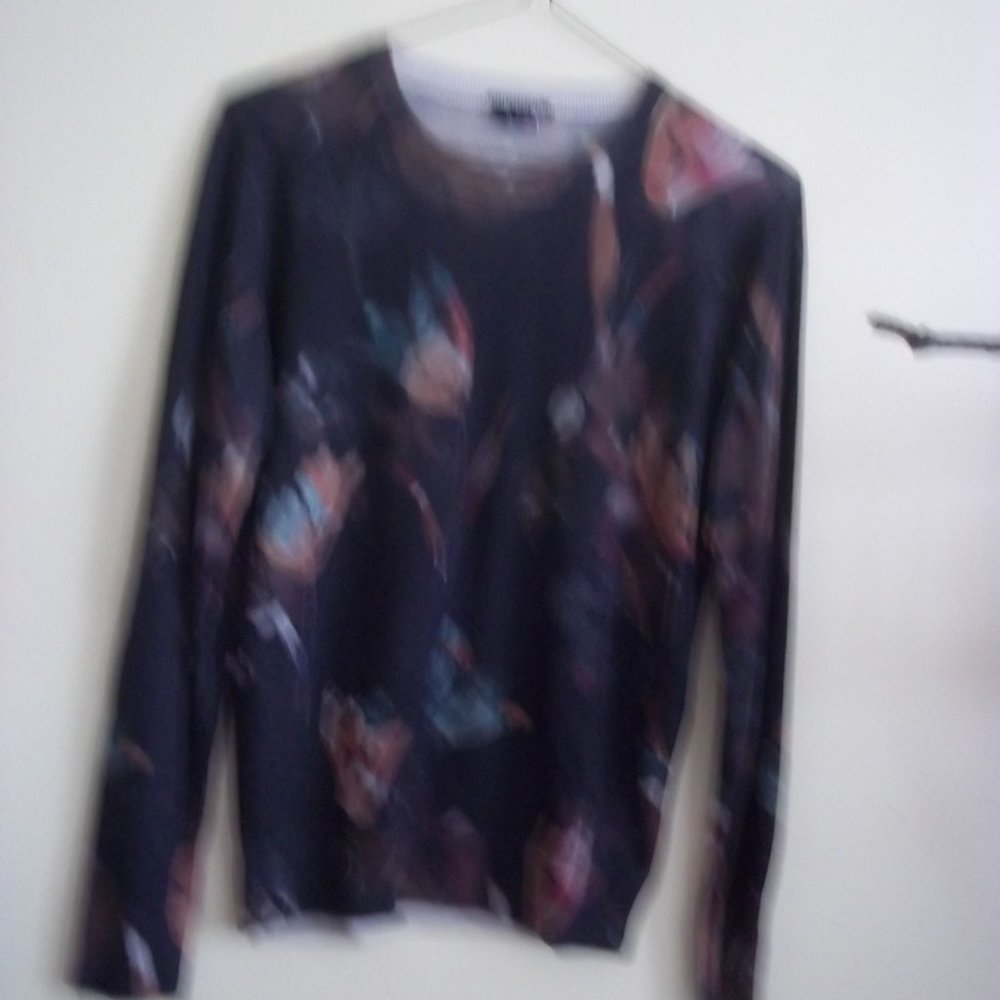 THEORY SWEATER - Picture 2 of 4